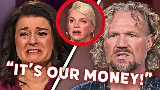 Kody & Roby Brown BREAK DOWN After Daughter's Lawyer SERVES RECEIPTS