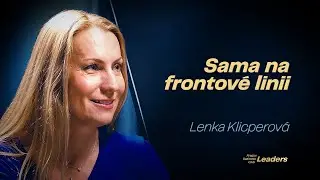 Lenka Klicperová – Sama na frontové linii – Svědectví válečné reportérky