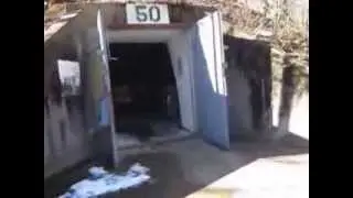 Bunker #50 at Enterprise South Nature Park