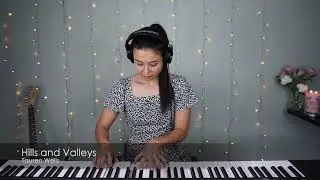 Hills and Valleys (Piano Instrumental) - Jenny Hughes