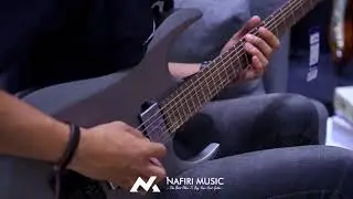 IBANEZ AXION LABEL RGD61ALET - METALLIC GRAY MATTE : Nafiri Music Kelapa Gading