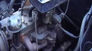 ford 300e side valve engine