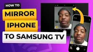 Mirror iPhone to Samsung TV: 3 Easy Methods for Seamless Screen Mirroring