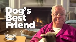 The Evolution of TV and Remotes & family pets