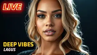 Deep House 2025 🌅 Chill Vibes, Sunset Lounge & Vocal House | Deep Vibes Lagus Live Mix