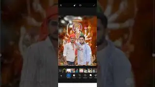 navratri special picsArt #editing |new picsArt photo #editing | #picsArt editing |#shorts #trending