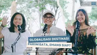 [PANTAI] Dunia Datang ke Lombok‼ Apakah Pariwisata Lombok Siap⁉
