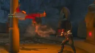 Captain Marvel/Jax 135% Double Combo MK vs DC