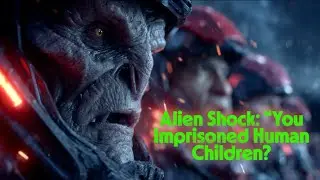 Alien Shock: &ldquo;You Imprisoned Human Children? Do You Have Any Idea What You&rsquo;ve Unleashed?&rdquo; | HFY