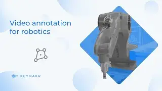 Video annotation for robotics
