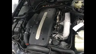 S 7947 ДВС (Двигатель) Mercedes W210 3.2cdi OM613.961