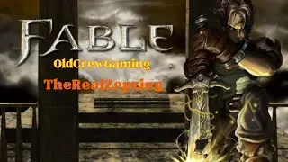 🌟Fable: Heroic - Journey of a Hero ep1 - The Story Begins! 🏹⚔️✨ - No Commentary