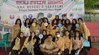 EDU FAIR SMANTI 2026 KELAS 12E