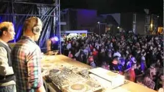 K-Vects Playing @ Project Q-Day Outdoor D-Block & S-te-fan - Our Music