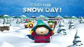 Stan, Marshwalker Leader - SOUTH PARK: SNOW DAY! OST Extended | Jamie Dunlap