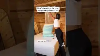 Upgrade Your Sleep Experience with MyDepot&rsquo;s Cooling Gel Memory Foam Topper!
