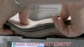 Currency Sorting Machine in delhi