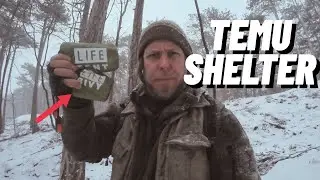 Temu Shelter Test