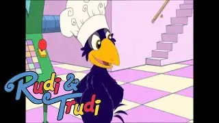 Rudi & Trudi - Candy Land - made 4 KIDS TV