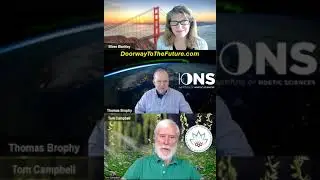Thomas Brophy IONS with Tom at Doorway To The Future P2