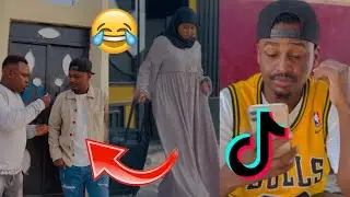 Somali tiktok qosolka aduunka team mursal ||2023 😂