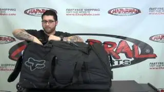 Fox Racing Shuttle Gear Bag Review - ChapMoto.com