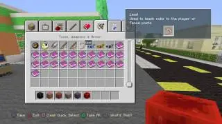 Minecraft PS4 TU19