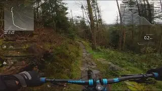 The Great Escarpe, Castlewellan