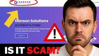 I Got This Email From &lsquo;Danson Solutions&rsquo; &mdash; Is It a Scam or Real?