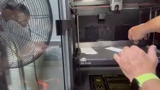 K2 Plus Warped at room temps