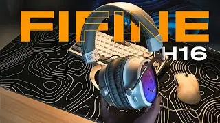 Обзор на FIFINE AmpliGame H16 | Лучшие Наушники В 2026?