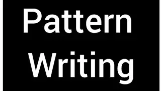 #patternwriting #writingtips #trending #viral #shorts @timewithkid