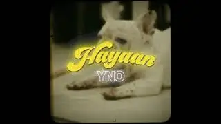 hayaan by yno (official lyric video)