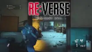 Resident Evil&trade; Re:Verse Beta | Second Place 🥈 Win | As Leon 🔴✔️