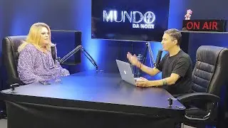 Podcast Mundo da Noite by Andre Almada - Especial COMEBACK Las Bibas
