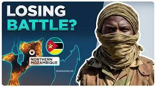 Can Mozambique EVER Beat Its Islamist Insurgents?