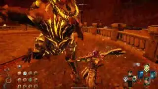 Elite Alpha Tuanosaur vs. Bonkster - Outward DE