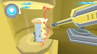 one drop bot any% 1:37.288