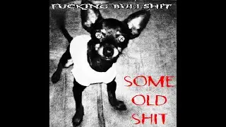 Fucking Bullshit - Some Old Shit