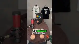 Is Germany rap up next?!😨