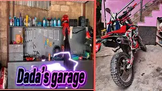 RM250 Getting Ready for Next Ride 🚨🏁&rdquo;