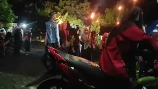 Taruna Muda Kaliwangon Desa Dero Kecamatan Bringin Kabupaten Ngawi