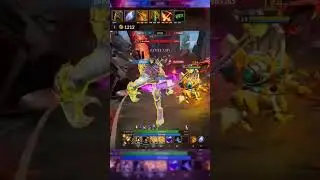 Delicious Anhur 3 Piece #smite2 #gaming #ranked #Anhur