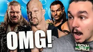 I Predicted Every MAJOR Royal Rumble Surprise for WWE