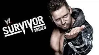 Rebooking Survivor Series 2012!!! (The Debut of The Shield)