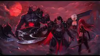 Crimson Hand - Darius Song From League of Legends (Noxian Anthem)