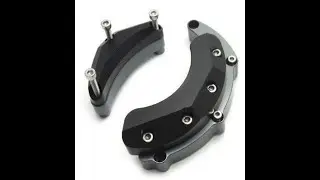 Protektory na motor Yamaha Tracer 900 GT / Motor protectors Yamaha Tracer 900 GT