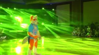 Rainfurrest 2014 Dance Competition - 13 - Valentine