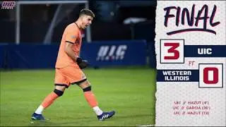 MSOC Highlights vs Western Illinois 9-8-19
