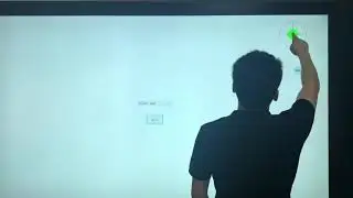 Touch Foil Calibration Video